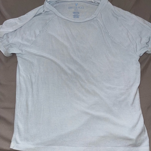 NWOT American Eagle Soft & Sexy Women’s Top Size S - Picture 2 of 5